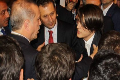 Sevdiği kızı istemesi için Erdoğan'dan yardım istedi