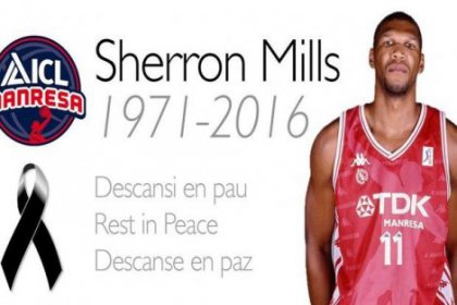 Sherron Mills hayatını kaybetti!