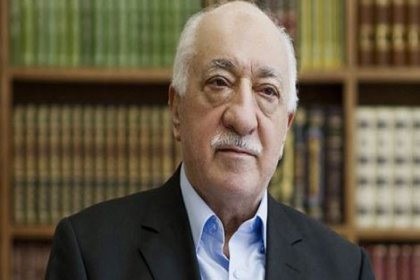 Şike soruşturmasında 1 numaralı şüpheli Fethullah Gülen
