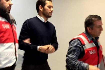 Sinan Çetin'in oğlu hakim karşısında