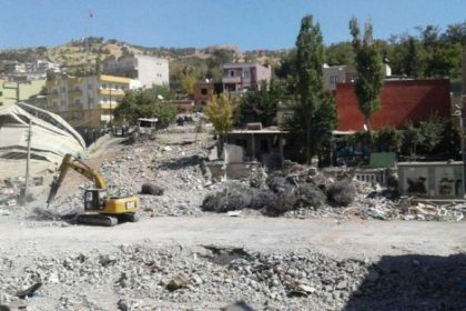 Şırnak'ta sokağa çıkma yasağı kısmen kaldırılıyor