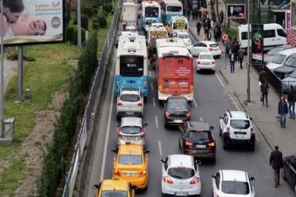 Şişli'de bazı yollar trafiğe kapatılacak