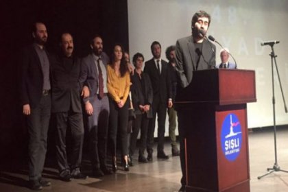 SİYAD Ödül töreni Şişli Kent Merkezi'nde gerçekleşti
