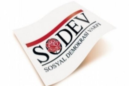 SODEV'den, CHP Kurultayı'na Öneriler