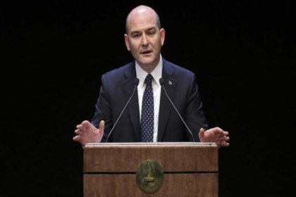 Soylu: Elimizde PKK'nın önemli düzeydeki yöneticilerinden birisi var