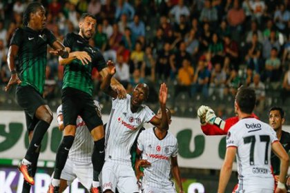Spor Toto Süper Lig 4. hafta puan durumu