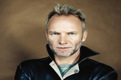 Sting konseri iptal!