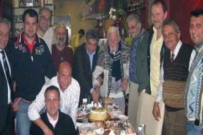 Süleyman Seba 90 yaşında!