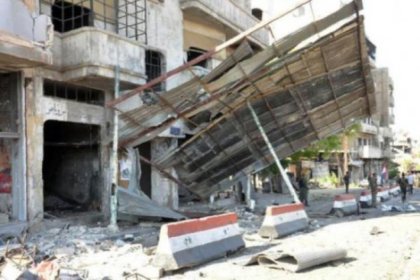 Suriye'de 5 patlama: 42 ölü, 52 yaralı