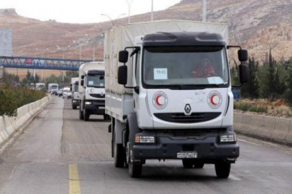 Suriye'den beklenen haber geldi