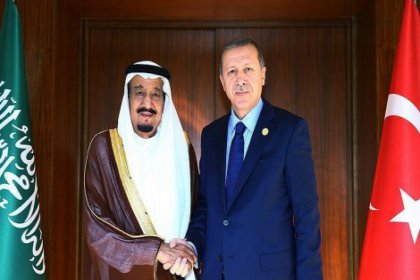 Suudi Arabistan Kralı Selman Türkiye'ye geliyor