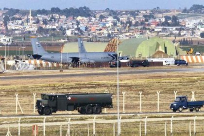 Suudi Arabistan savaş uçakları İncirlik'e geliyor