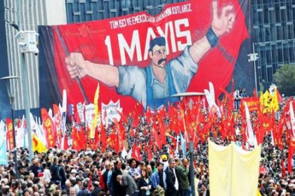 Taksim Meydanı 1 Mayıs'ta yine yasak