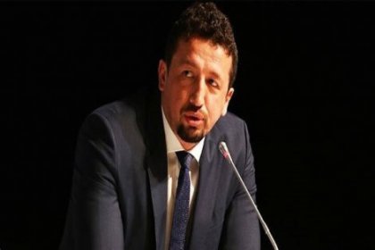 TBF'nin yeni başkanı Hidayet Türkoğlu