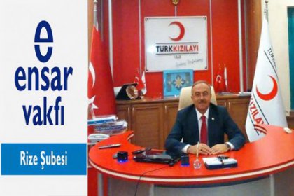 Tecavüzden tutuklu Kızılay Başkanı da Ensar'dan çıktı!