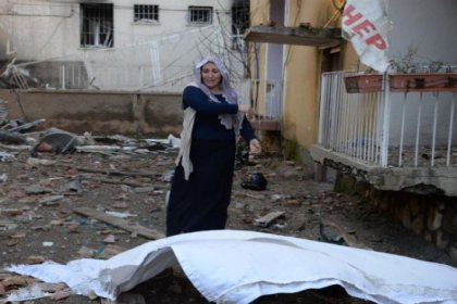 Terör çocukları vurdu