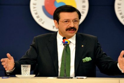 TOBB Başkanı'ndan Kılıçdaroğlu'na: Kıskançlık çıkarmanın bir alemi yok