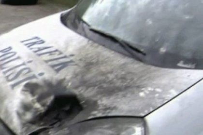 Trabzon'da polise saldırı; 2 polis şehit, yaralılar var