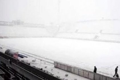 Trabzonspor-Beşiktaş maçı ertelendi