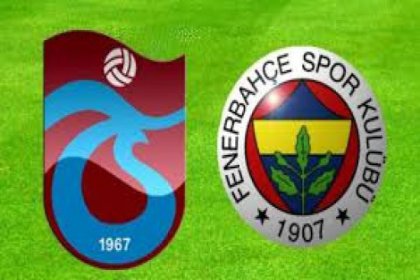 Trabzonspor-Fenerbahçe maçına deplasman seyircisi alınmayacak