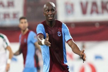Trabzonspor, Mbia'yı Çin kulübüne sattı