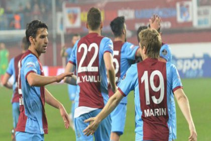 Trabzonspor sezonun son deplasmanında