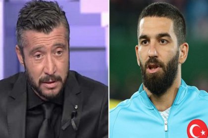 Tümer Metin'den Arda Turan'ı kızdıracak sözler