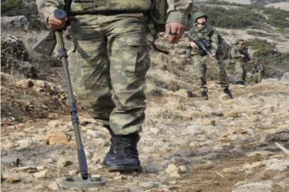 Tunceli'de 31 bölgeye giriş yasaklandı