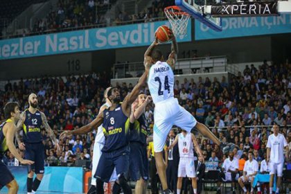 Türk Telekom: 83 - Fenerbahçe: 85