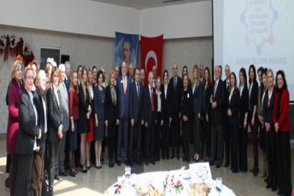 Türkiye’de ilk olacak çocuk masasının protokolü imzalandı