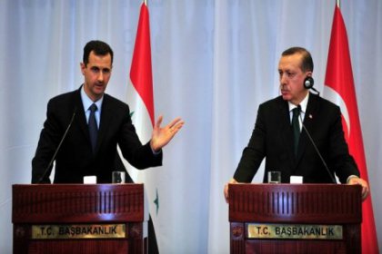 'Türkiye'den Suriye'ye birçok defa heyet gitti' iddiası
