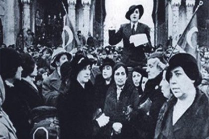 Türkiye'nin ilk direnişçi kadınları