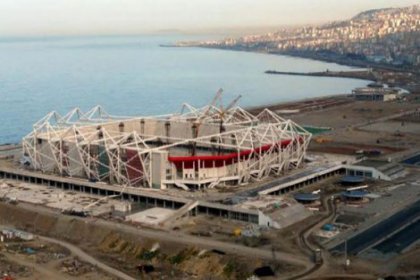 'Uçaklı- otobüslü' kombine!