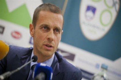 UEFA'nın yeni başkanı belli oldu