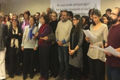 Uluslararası akademisyenlerden Türk hükümetine açık mektup