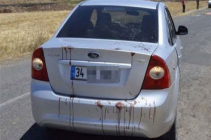 Urfa'da otomobile silahlı saldırı: 6 aylık bebek yaşamını yitirdi
