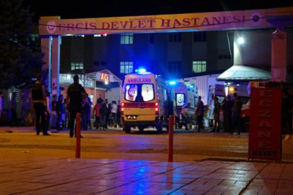 Van'da karakola bombalı saldırı: 1 asker 1 korucu şehit