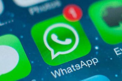 Whatsapp yılbaşında çöktü