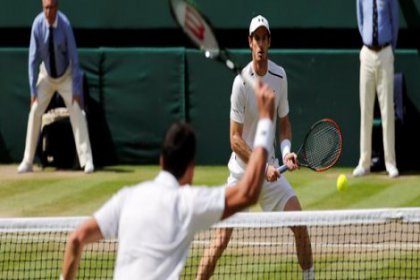 Wimbledon Erkekler'de Andy Murray şampiyon oldu