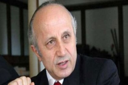 Yaşar Nuri Öztürk'ün cenazesi bugün toprağa veriliyor
