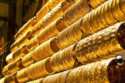 Yatırımcı yaklaşık 55 ton altın bozdurdu