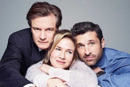 Yeni Bridget Jones filminin ilk fragmanı yayınlandı