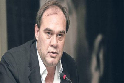 Yıldırım Demirören hastaneye kaldırıldı