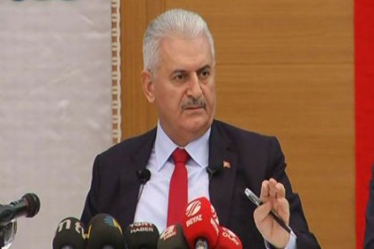 Yıldırım'ın Kırgızistan programı iptal