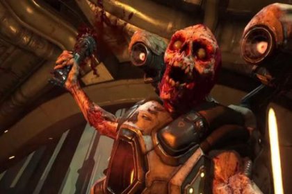 Yılların eskitemediği Doom yenilenen grafikleriyle geri dönüyor