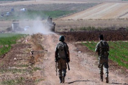 YPG sözcüsü: Türkiye’ye bir mermi dahi atmadık