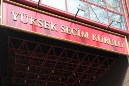 YSK'den 'MHP kurultayı' açıklaması