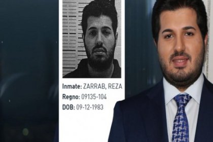 Zarrab mahkemede tek kelime konuşmuş