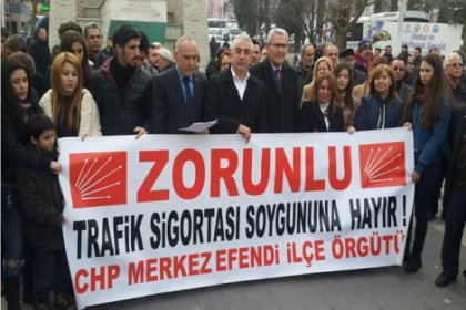 'Zorunlu trafik sigortası haraca dönüştü'