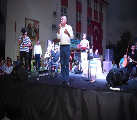 11. Tapan Kültür Festivali yapıldı